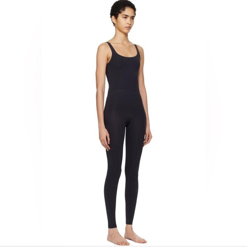 NWT SKIMS SOFT SMOOTHING SEAMLESS CATSUIT - Size XXS | Eclipse